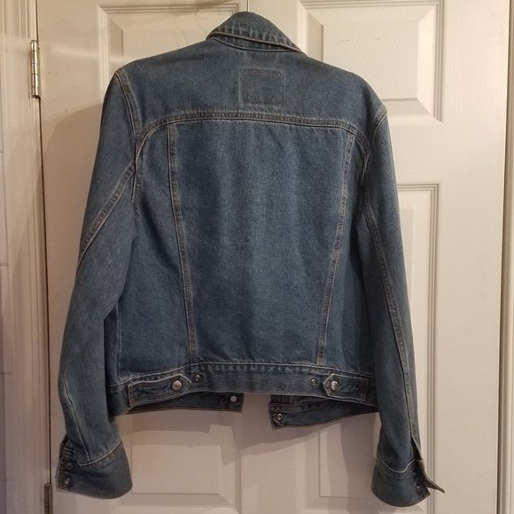 Levi Strauss Jean Jacket Vintage L - Picture 4 of 4